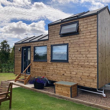 The Ashmere Tiny House Coldingham Экстерьер фото